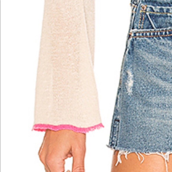 Lovers + Friends Crop Sweater - Picture 7 of 7